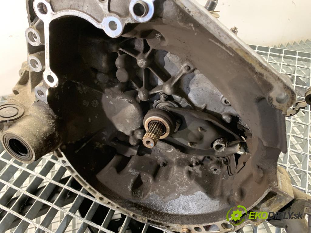 CITROEN C4 I liftback 2010 65 kW 1.4 16V 1360 Prevodovka 20CQ15 (Prevodovka)