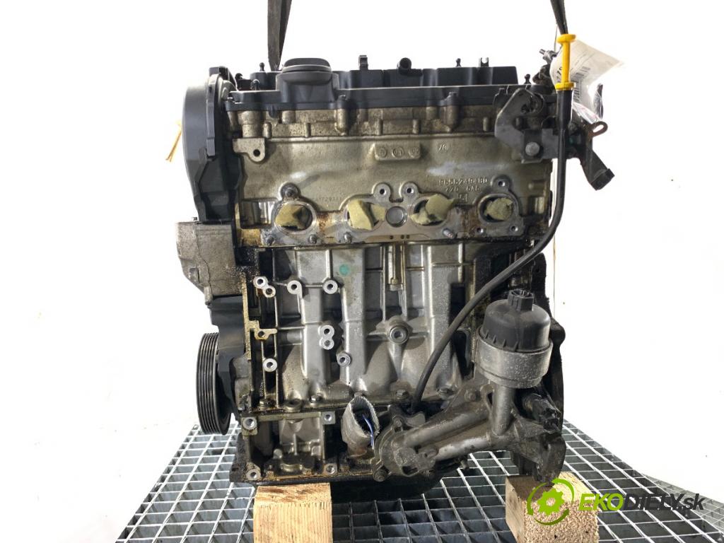 CITROEN C4 I liftback 2010 65 kW 1.4 16V 1360 motor KFU (Motor)