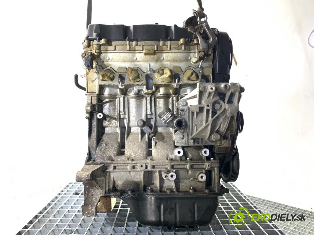 CITROEN C4 I liftback 2010 65 kW 1.4 16V 1360 Motor KFU (Motor)