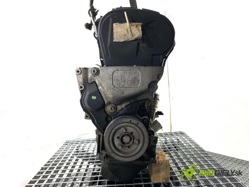CITROEN C4 I liftback 2010 65 kW 1.4 16V 1360 Motor KFU (Motor)