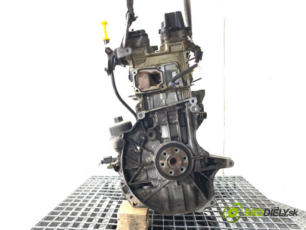 CITROEN C4 I liftback 2010 65 kW 1.4 16V 1360 Motor KFU (Motor)