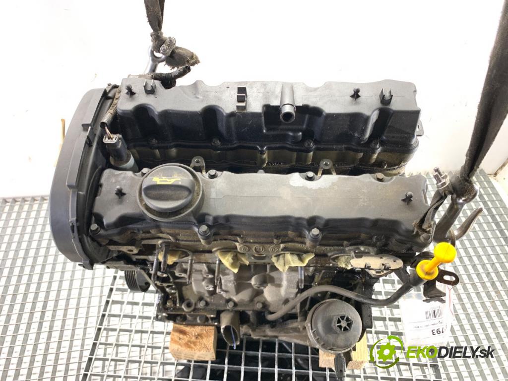 CITROEN C4 I liftback 2010 65 kW 1.4 16V 1360 Motor KFU (Motor)