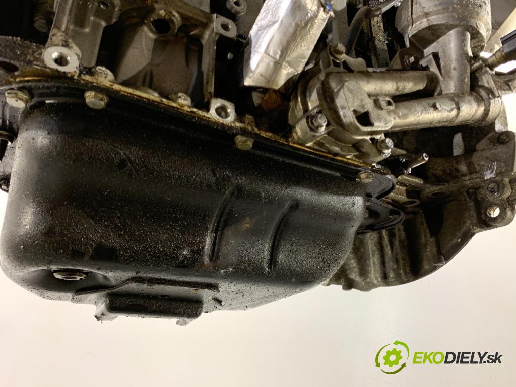 CITROEN C4 I liftback 2010 65 kW 1.4 16V 1360 Motor KFU (Motor)