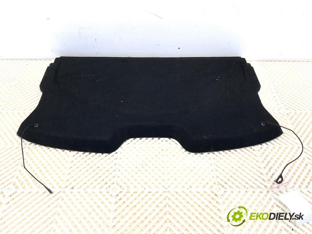 CITROEN C4 I liftback 2010 65 kW 1.4 16V 1360 pláto zadní část 96462174ZD