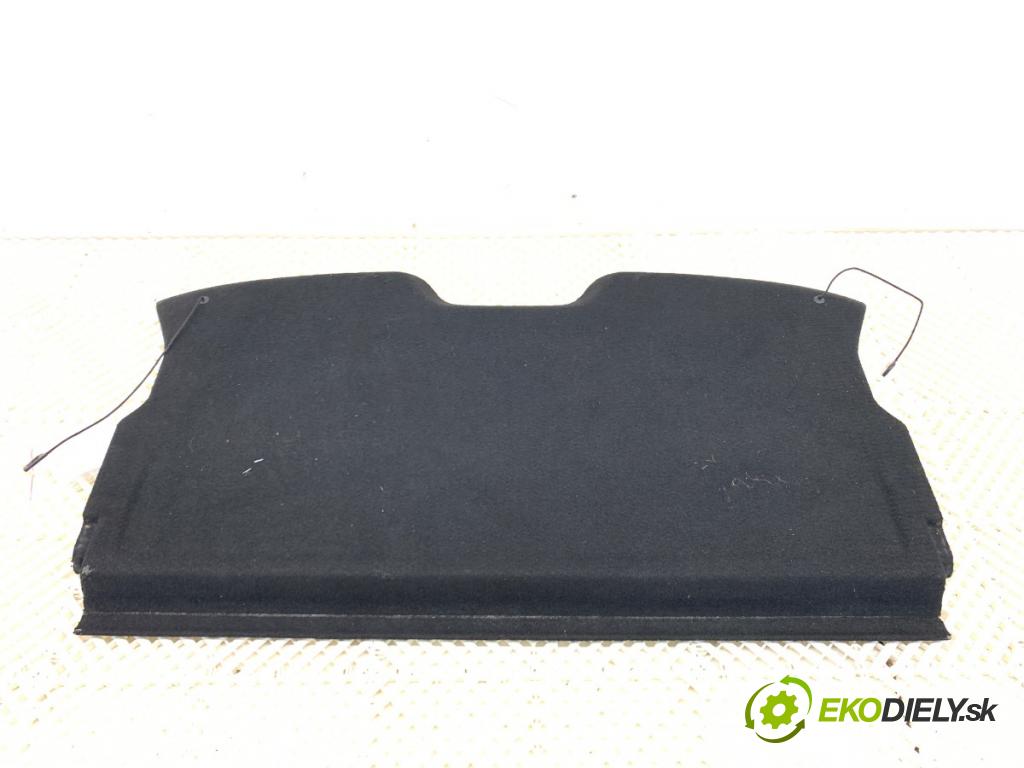 CITROEN C4 I liftback 2010 65 kW 1.4 16V 1360 pláto zadní část 96462174ZD