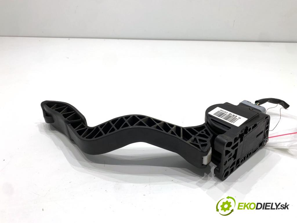 CITROEN C4 I liftback 2010 65 kW 1.4 16V 1360 Potenciometer plynu 9671840280 (Potenciometer plynového pedálu)