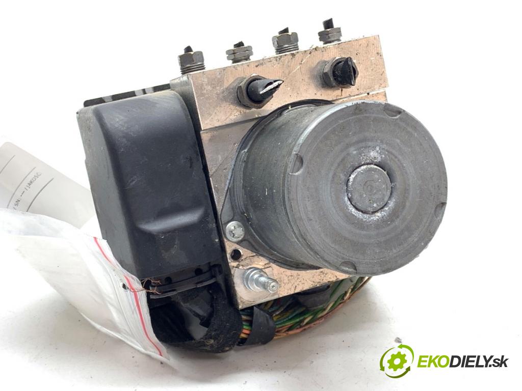 CITROEN C4 I liftback 2010 65 kW 1.4 16V 1360 Pumpa ABS 9661887180 (Pumpa ABS)