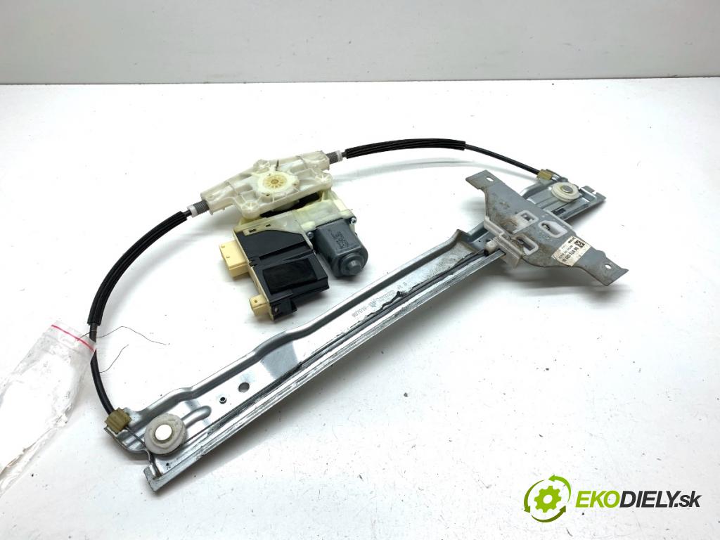 CITROEN C4 I liftback 2010 65 kW 1.4 16V 1360 Mechanizmus okna ľavy predný 9657133680