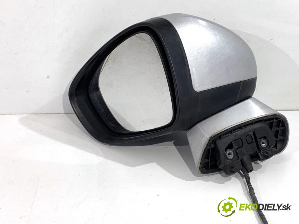 CITROEN C4 I liftback 2010 65 kW 1.4 16V 1360 zpětné zrcátko levý EZR