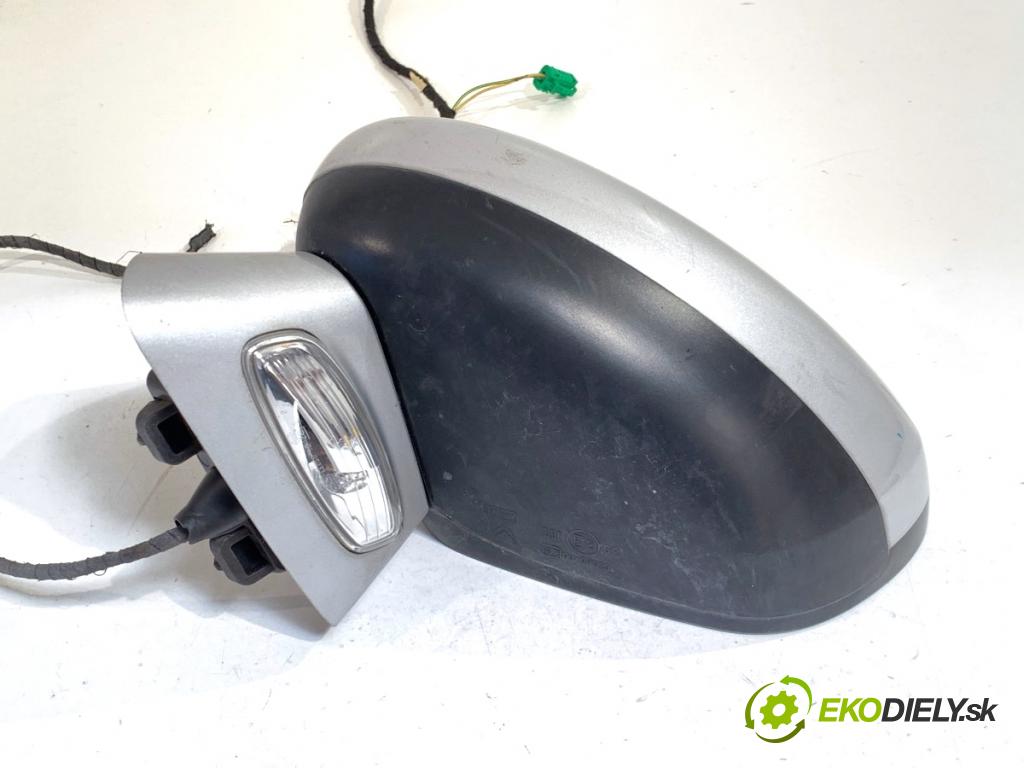 CITROEN C4 I liftback 2010 65 kW 1.4 16V 1360 Spätné zrkadlo ľavy EZR