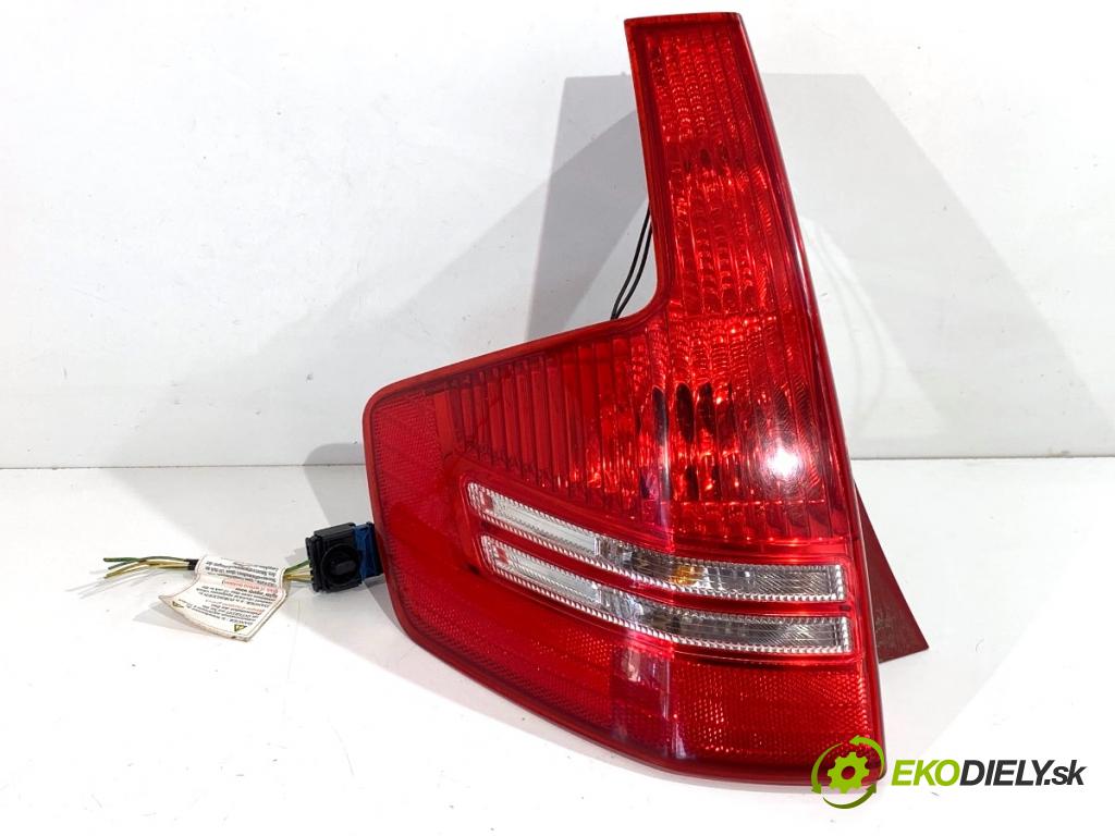 CITROEN C4 I liftback 2010 65 kW 1.4 16V 1360 světlo levý zadní část 9655864080