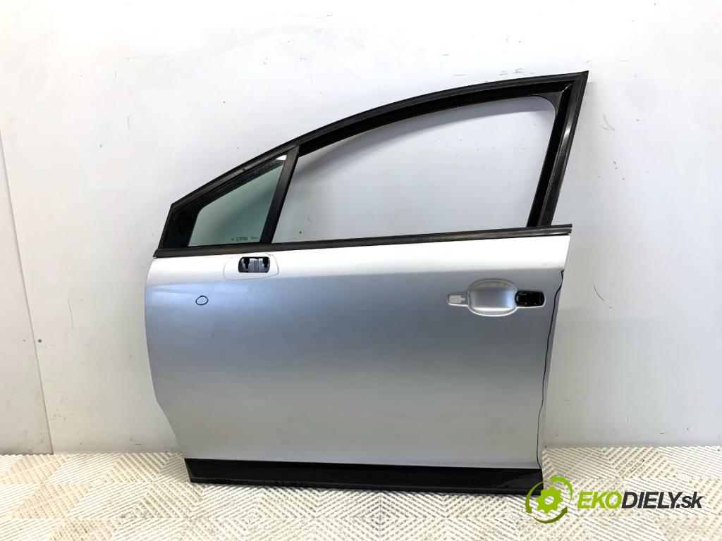 CITROEN C4 I liftback 2010 65 kW 1.4 16V 1360 Dvere ľavy predný EZR