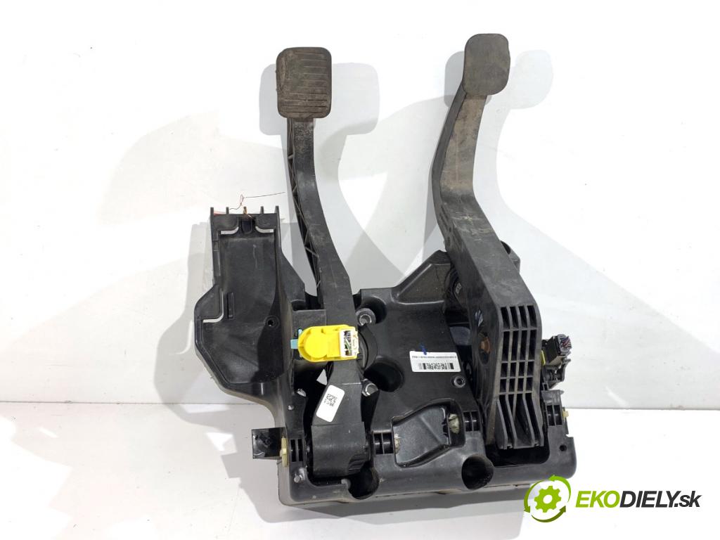 OPEL MOVANO C Platforma / podwozie 2022 103 kW 2.2 D 2179 PEDÁL: 25863700 (Potenciometr plynového pedálu)