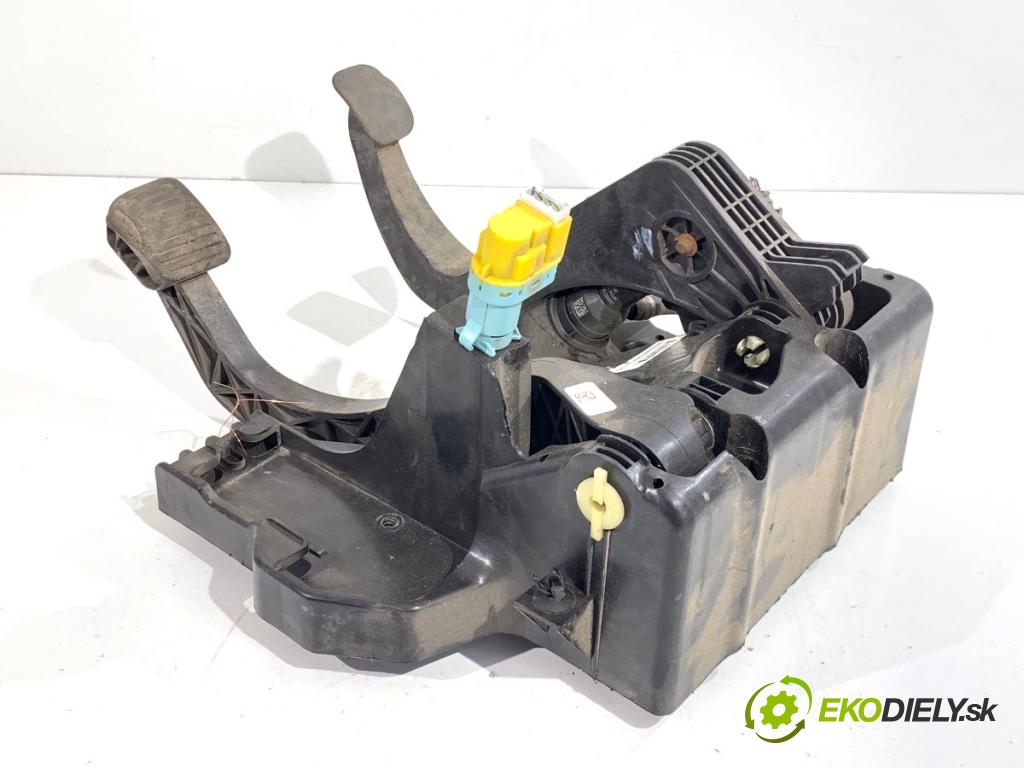 OPEL MOVANO C Platforma / podwozie 2022 103 kW 2.2 D 2179 PEDÁL: 25863700 (Potenciometr plynového pedálu)