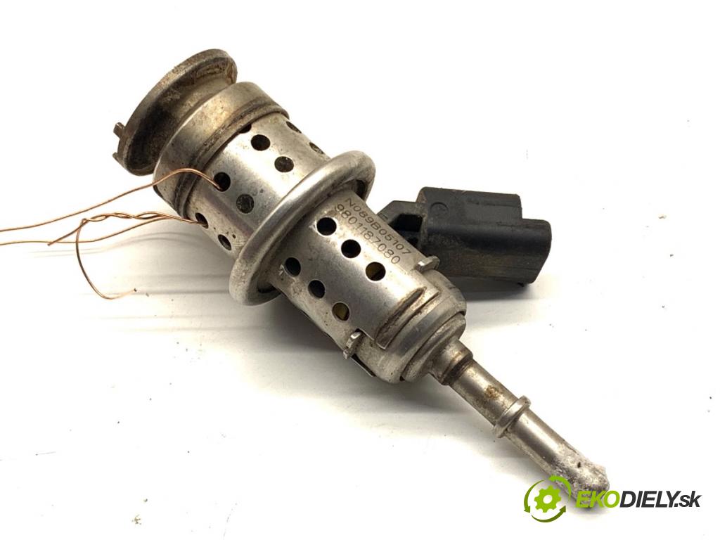 OPEL MOVANO C Platforma / podwozie 2022 103 kW 2.2 D 2179 vstřikovač SCR 9801187080