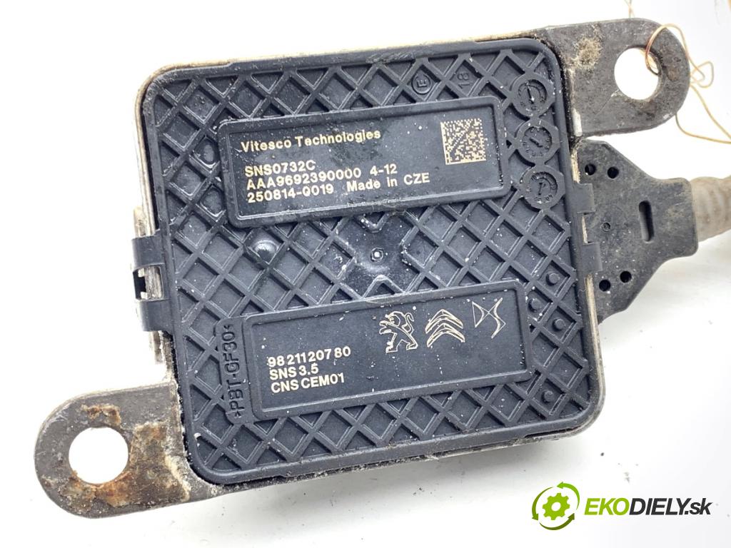 OPEL MOVANO C Platforma / podwozie 2022 103 kW 2.2 D 2179 sonda NOX 9821120780