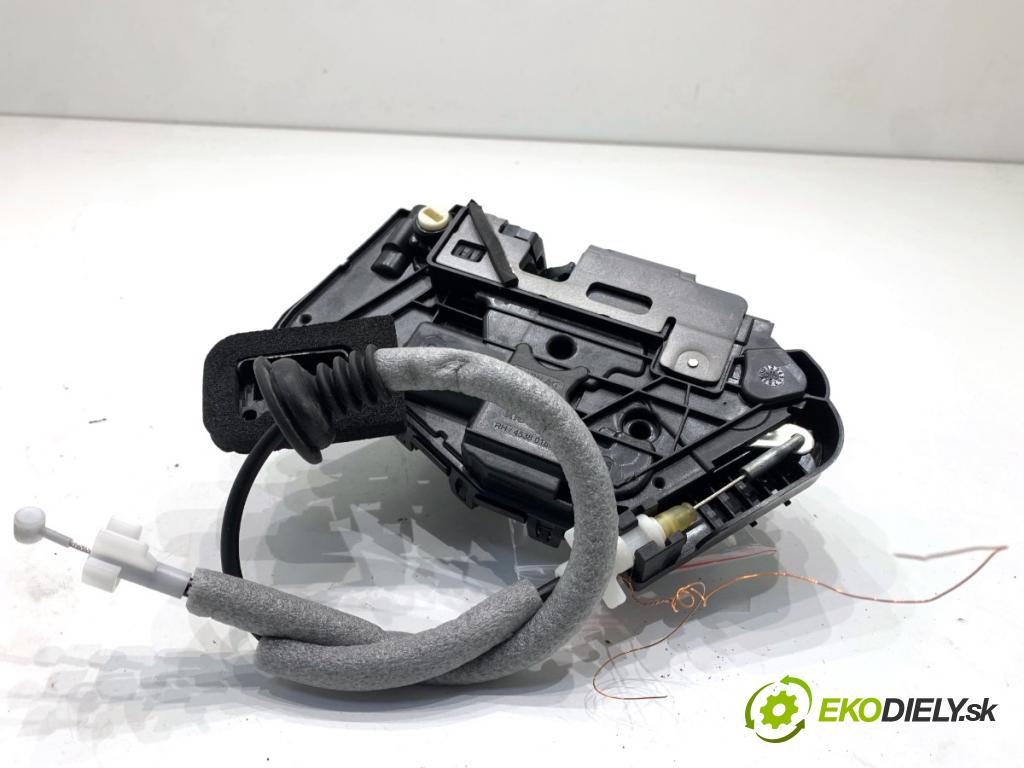 SEAT ATECA SUV 2023 110 kW 1.5 TSI 1495 zámok Dvere pravy zad 5TA839016Q