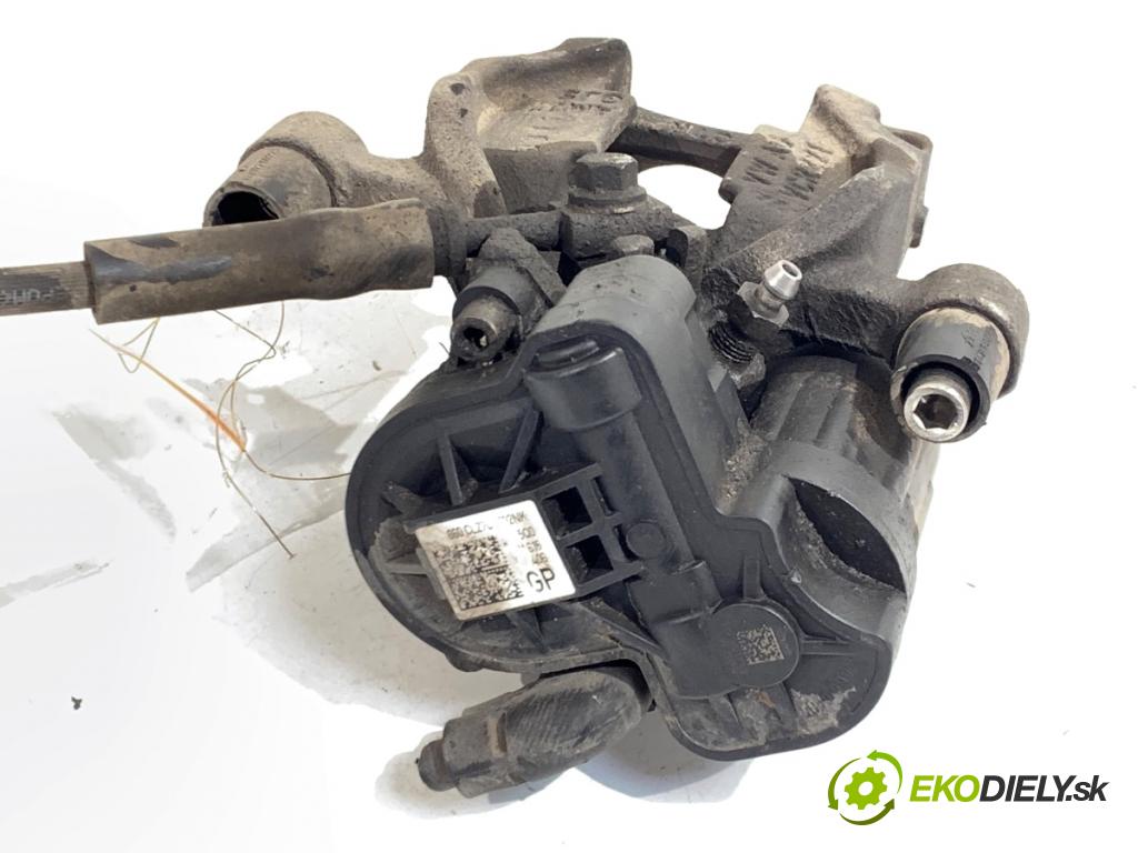 SEAT ATECA SUV 2023 110 kW 1.5 TSI 1495 Brzdič strmeň pravy zad 5Q0615406GP