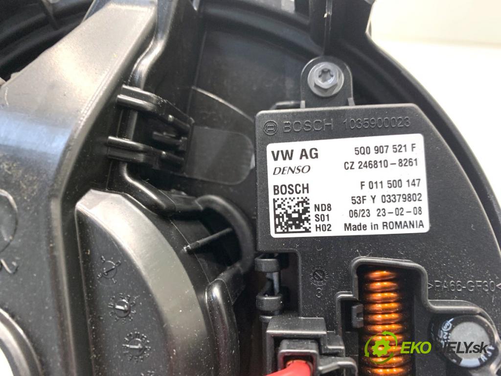 SEAT ATECA SUV 2023 110 kW 1.5 TSI 1495 topení 5WB819015 5Q0907521F