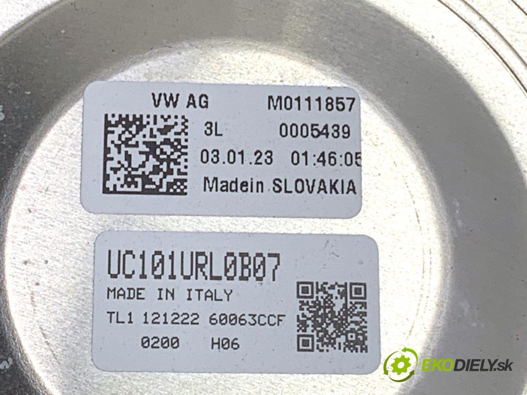 SEAT ATECA SUV 2023 110 kW 1.5 TSI 1495 Ventilátor chladiča 5WA121205E 5WA121203P (Ventilátor)