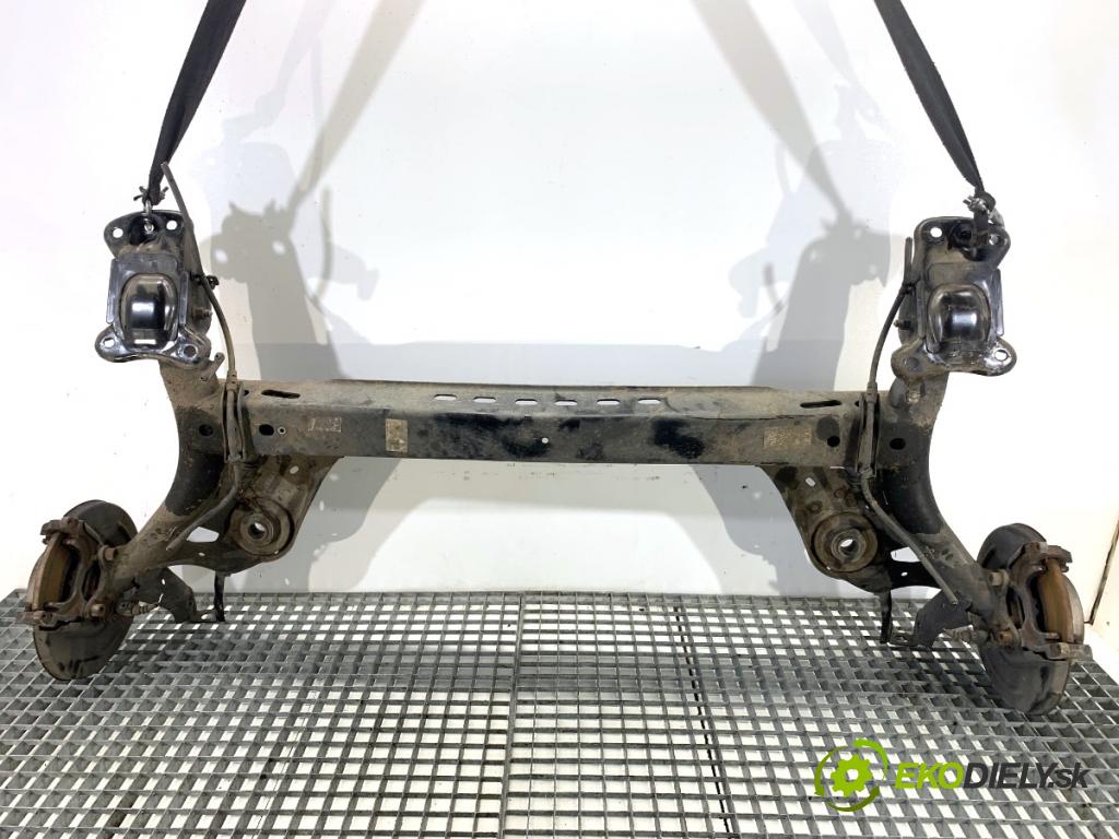 SEAT ATECA SUV 2023 110 kW 1.5 TSI 1495 výztuha zadní část 5Q0501049BJ