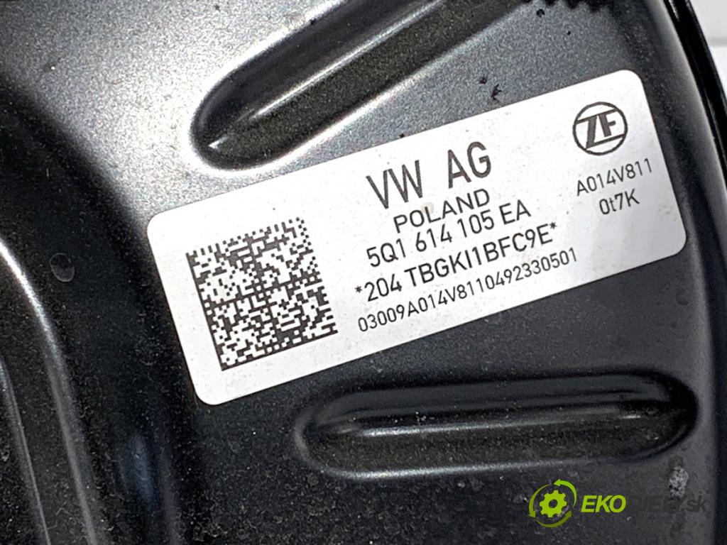 SEAT ATECA SUV 2023 110 kW 1.5 TSI 1495 Posilovač bŕzd 5Q1614105EA