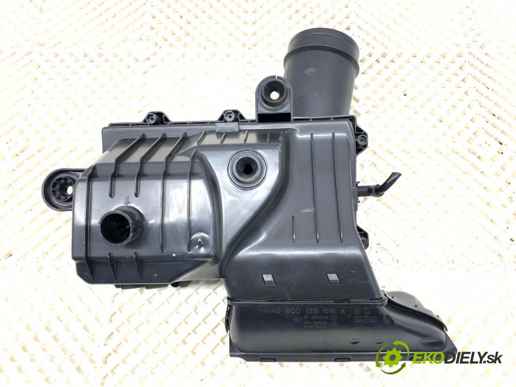 SEAT ATECA SUV 2023 110 kW 1.5 TSI 1495 Obal filtra vzduchu 5Q0129601CC (Obal vzduchového filtra)