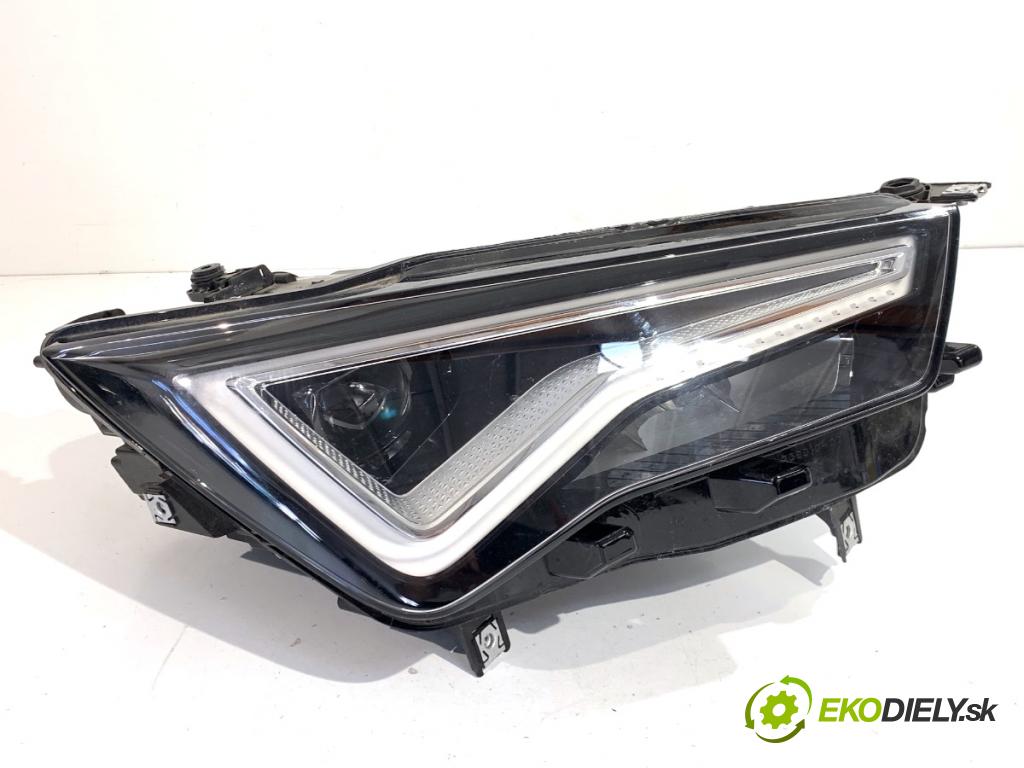 SEAT ATECA SUV 2023 110 kW 1.5 TSI 1495 světlomet pravý přední část LED 576941032B