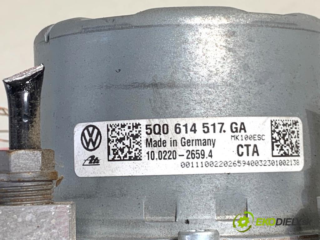SEAT ATECA SUV 2023 110 kW 1.5 TSI 1495 Pumpa ABS 5Q0614517GA (Pumpa ABS)