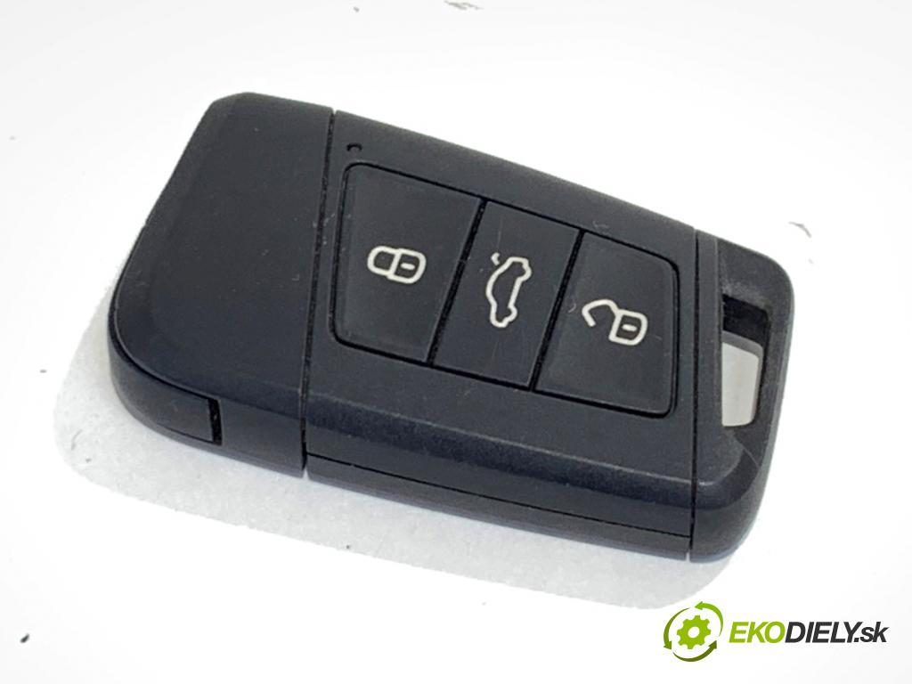 SEAT ATECA SUV 2023 110 kW 1.5 TSI 1495 kľúč 575959752BG