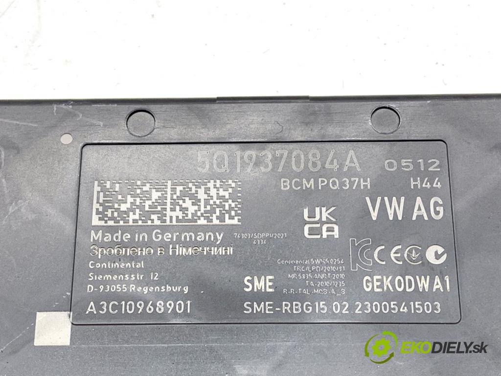 SEAT ATECA SUV 2023 110 kW 1.5 TSI 1495 Modul komfortu 5Q1937084A (Modul komfortu)