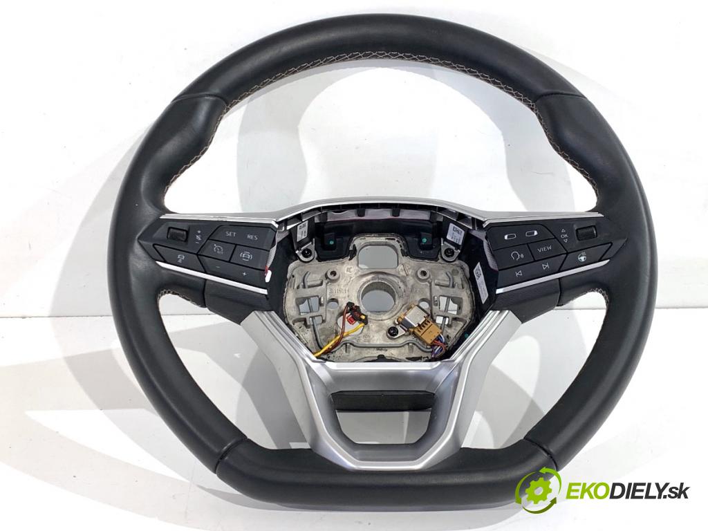 SEAT ATECA SUV 2023 110 kW 1.5 TSI 1495 Volant 5FF419091A (Volant)