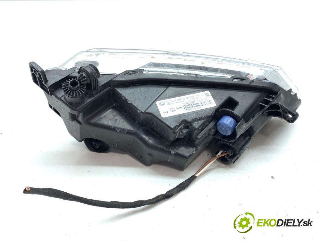 SEAT ATECA SUV 2023 110 kW 1.5 TSI 1495 Hmlové svetlo, hmlovka pravy predný LED 5F0941702C