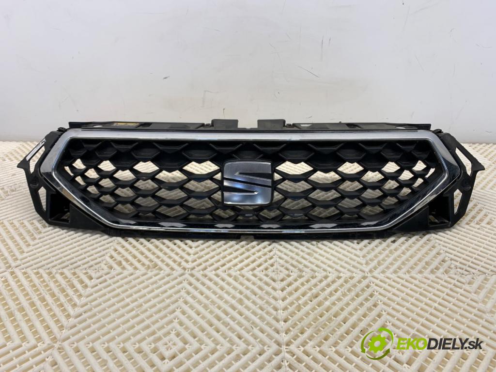 SEAT ATECA SUV 2023 110 kW 1.5 TSI 1495 mřížka maska 575853654M (Přední mřížka (maska chladiče))