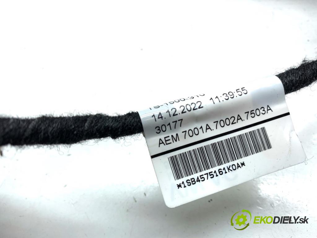SEAT ATECA SUV 2023 110 kW 1.5 TSI 1495 Káblovačka Dvere zad pravy 575971161K