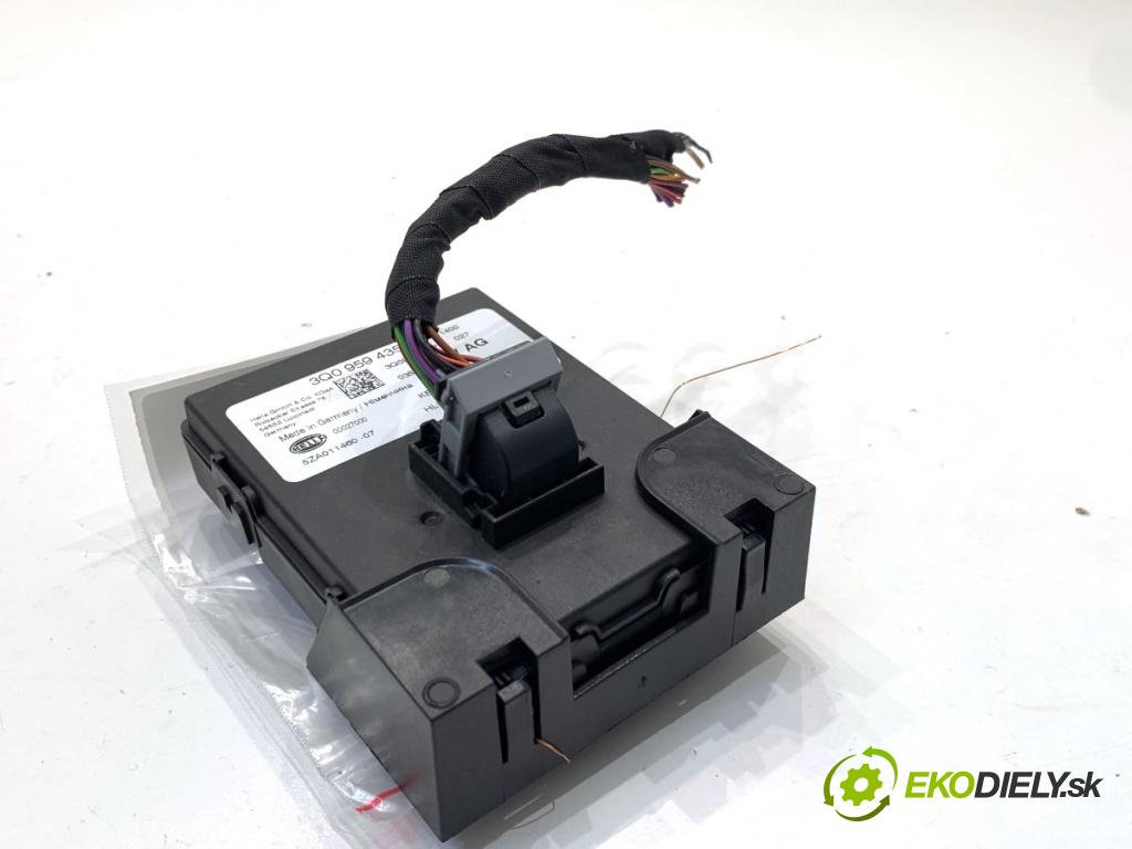 SEAT ATECA SUV 2023 110 kW 1.5 TSI 1495 modul KESSY 3Q0959435P