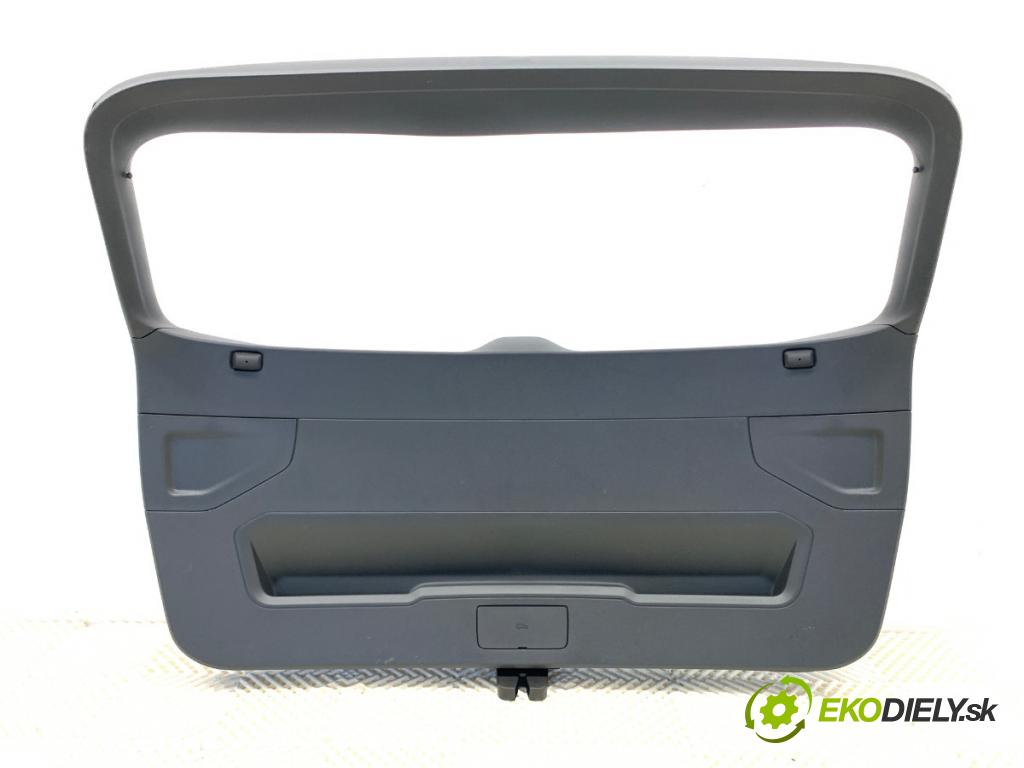 SEAT ATECA SUV 2023 110 kW 1.5 TSI 1495 tapacír dveří kufra 575867603A