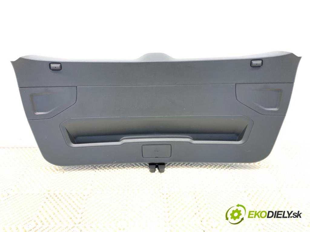 SEAT ATECA SUV 2023 110 kW 1.5 TSI 1495 tapacír dverí kufra 575867603A