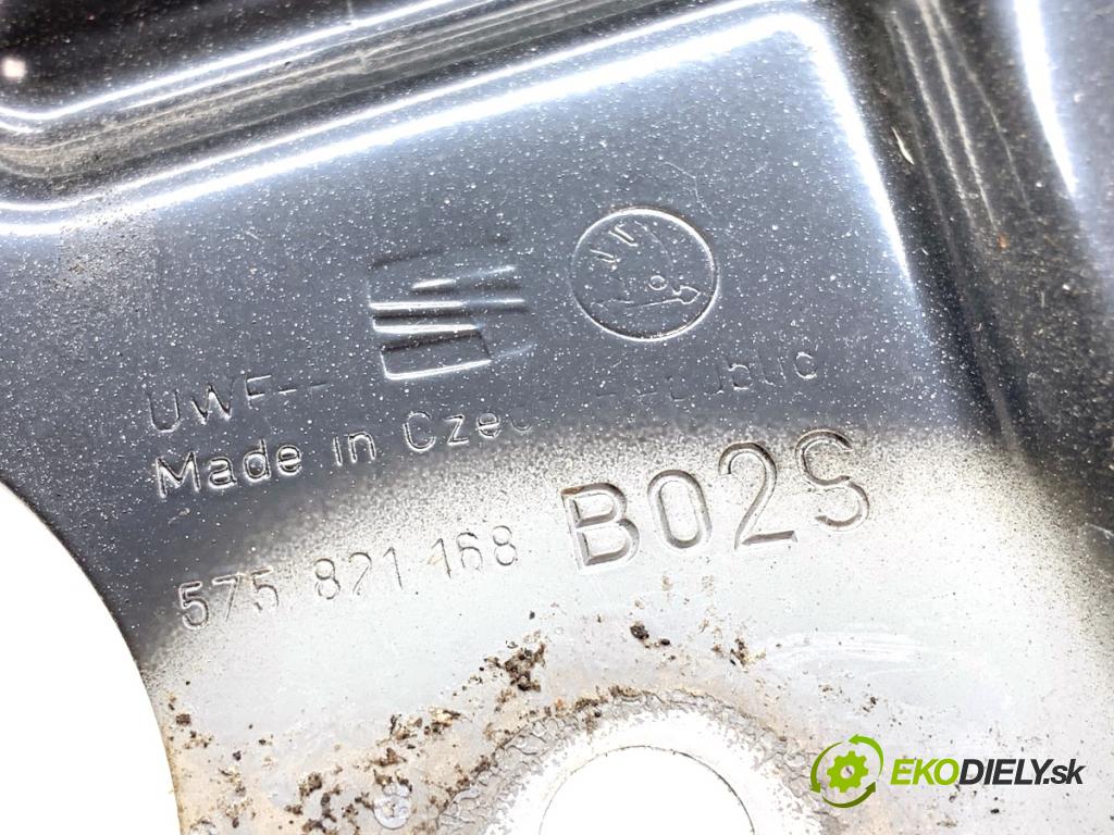 SEAT ATECA SUV 2023 110 kW 1.5 TSI 1495 uchycení blatníka pravý přední část 575821168