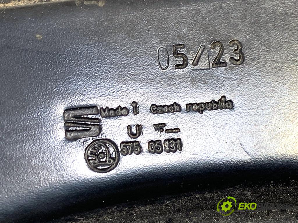 SEAT ATECA SUV 2023 110 kW 1.5 TSI 1495 držák uchycení PASA levý přední část 575805931