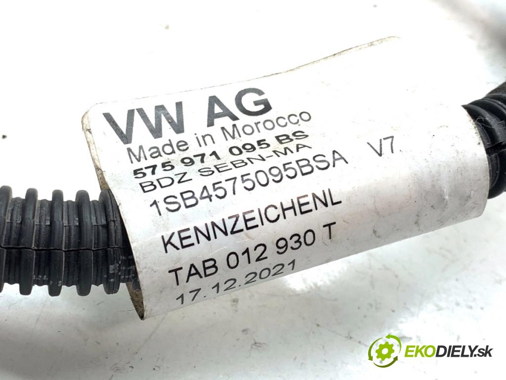 SEAT ATECA SUV 2023 110 kW 1.5 TSI 1495 Káblovačka PDC predný 575971095BS