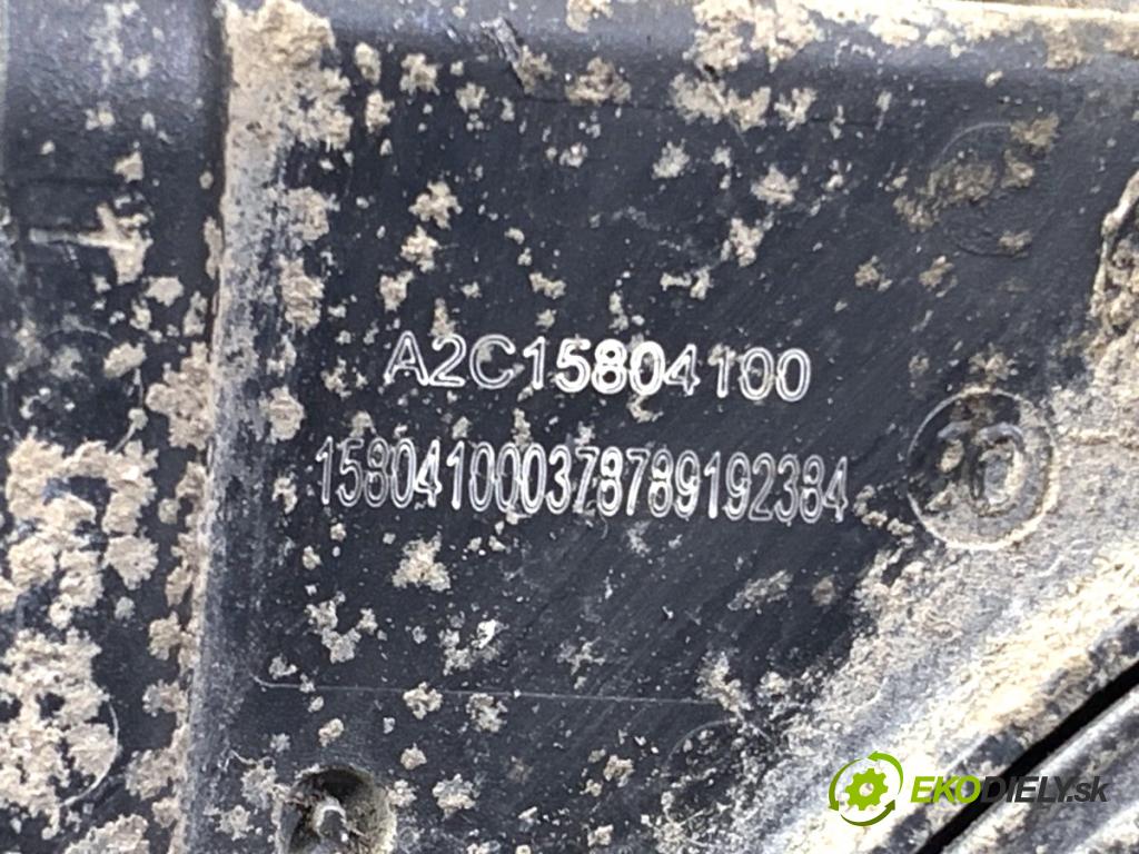 MERCEDES-BENZ GLE SUV 2019 180 kW GLE 300 d 4-matic (167.119) 1950 Nádržka SCR: A1674709901 A0994711200