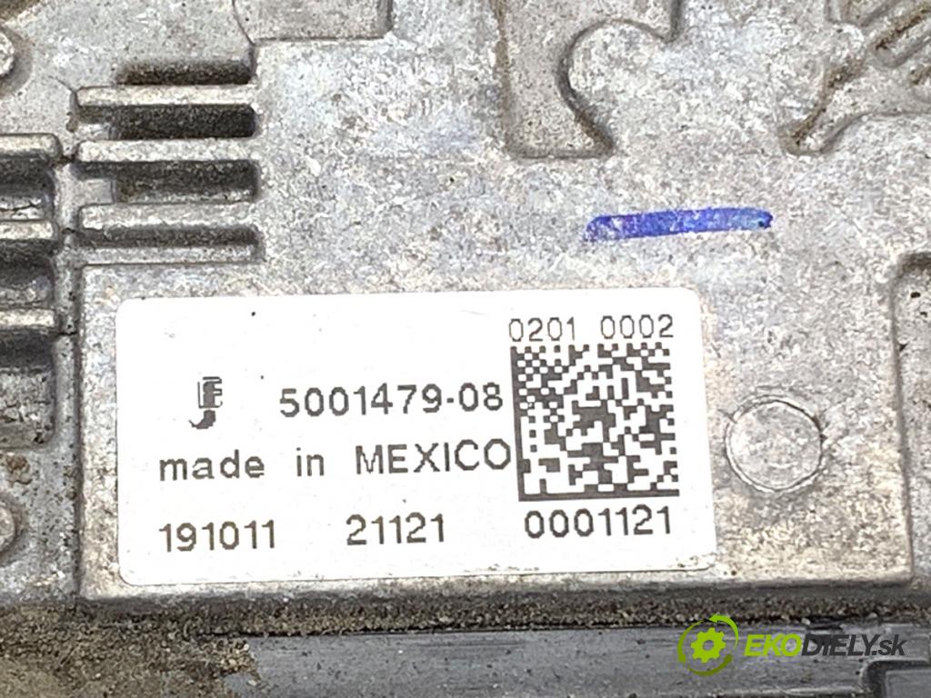 MERCEDES-BENZ GLE SUV 2019 180 kW GLE 300 d 4-matic (167.119) 1950 Ventilátor chladiča 5001479-08 (Ventilátor)