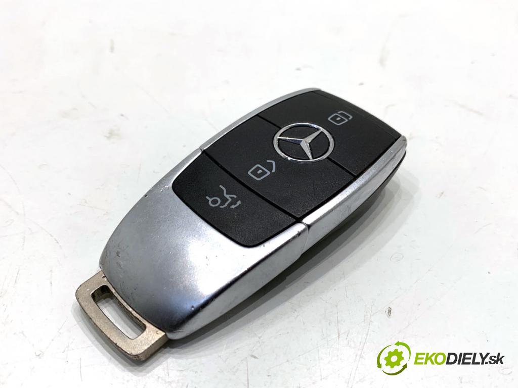 MERCEDES-BENZ GLE SUV 2019 180 kW GLE 300 d 4-matic (167.119) 1950 kľúč A1779051903