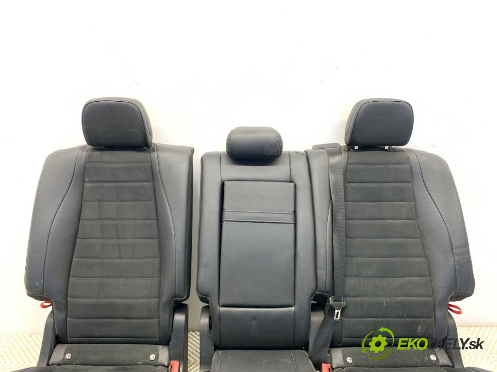 MERCEDES-BENZ GLE SUV 2019 180 kW GLE 300 d 4-matic (167.119) 1950 Sedadlo druhý rad