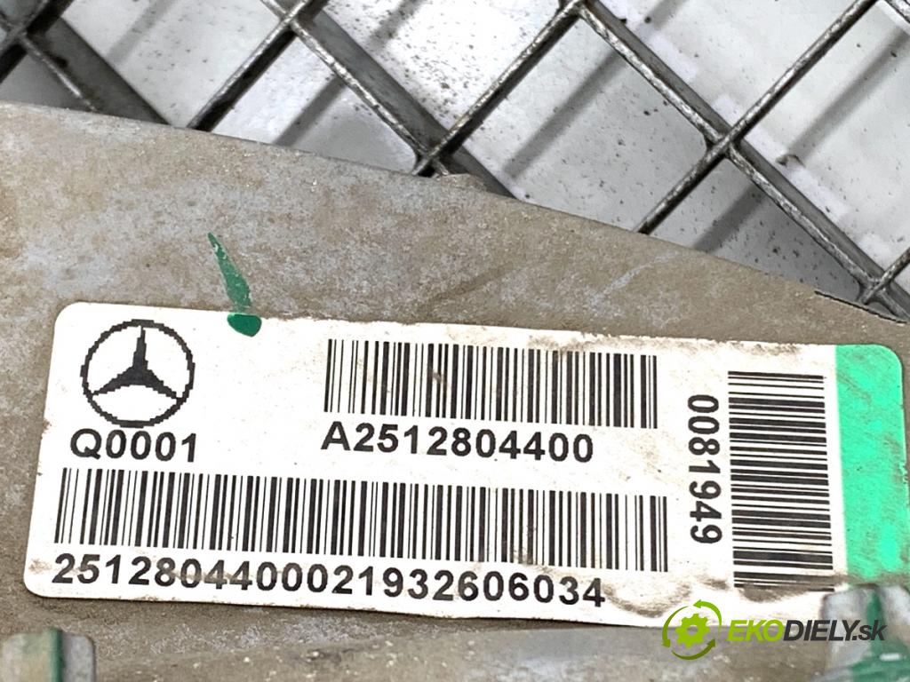 MERCEDES-BENZ GLE SUV 2019 180 kW GLE 300 d 4-matic (167.119) 1950 Reduktor prevodovky A2512804400