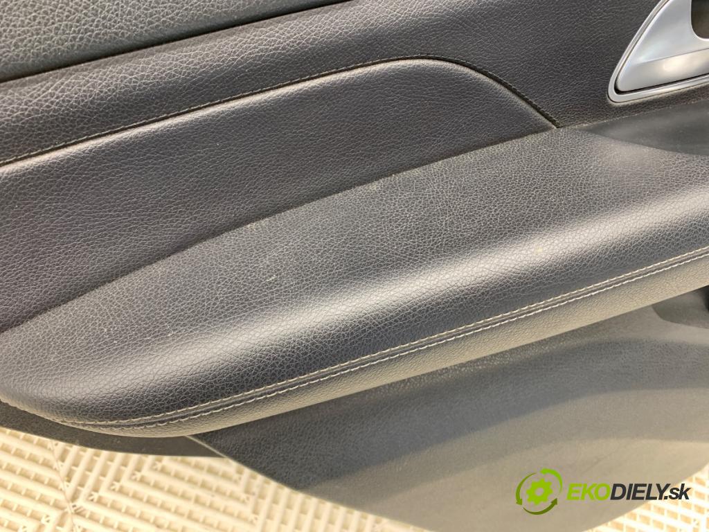 MERCEDES-BENZ GLE SUV 2019 180 kW GLE 300 d 4-matic (167.119) 1950 ča dveře levý zadní část