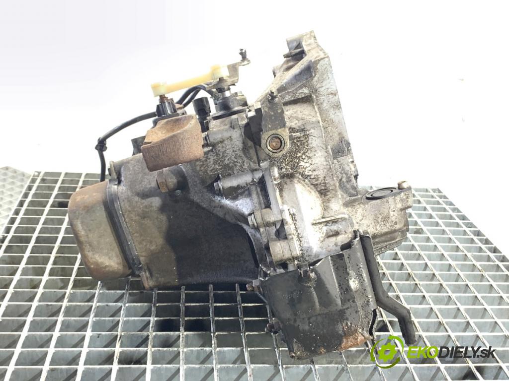 PEUGEOT 207 liftback 2008 70 kW 1.4 16V 1397 převodovka 20CQ74 (Převodovka)