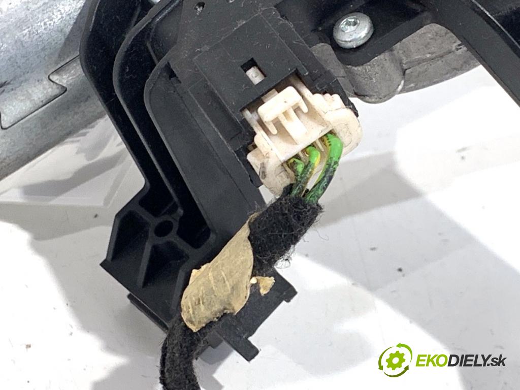 PEUGEOT 207 liftback 2008 70 kW 1.4 16V 1397 motor stěračů zadní část 9652418780