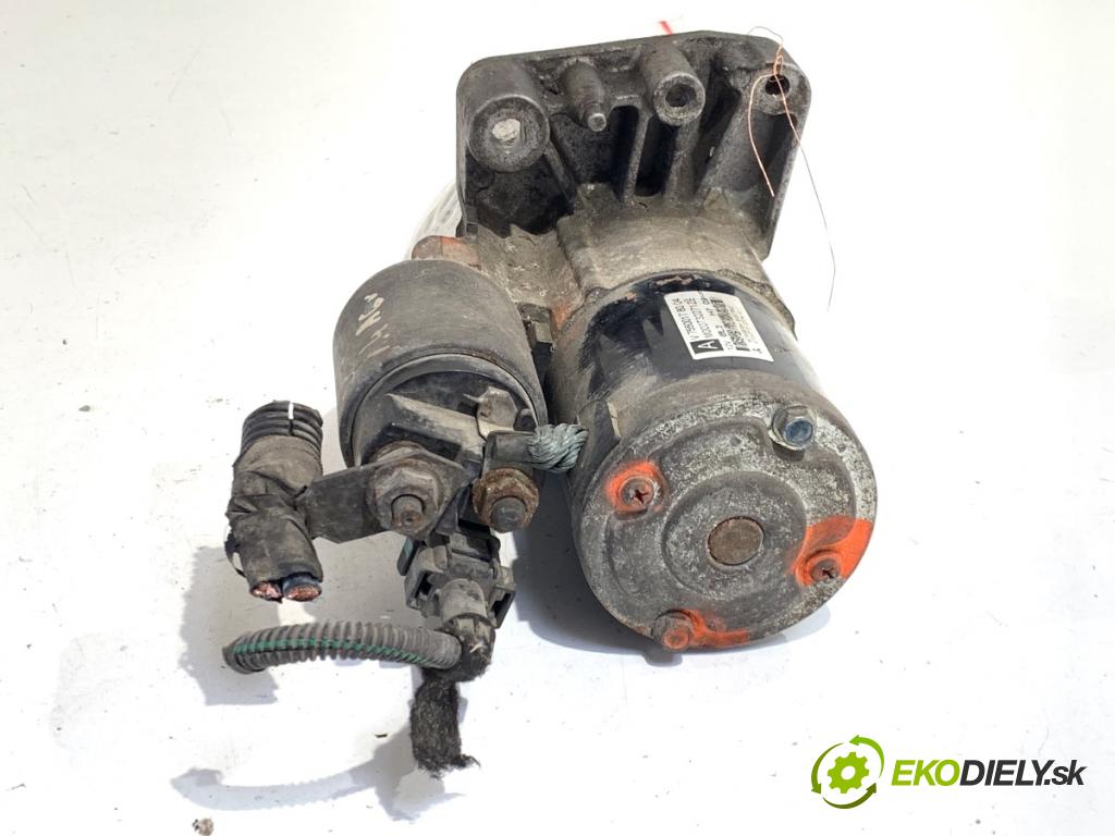 PEUGEOT 207 liftback 2008 70 kW 1.4 16V 1397 Štartér V755001780 (Štartér)